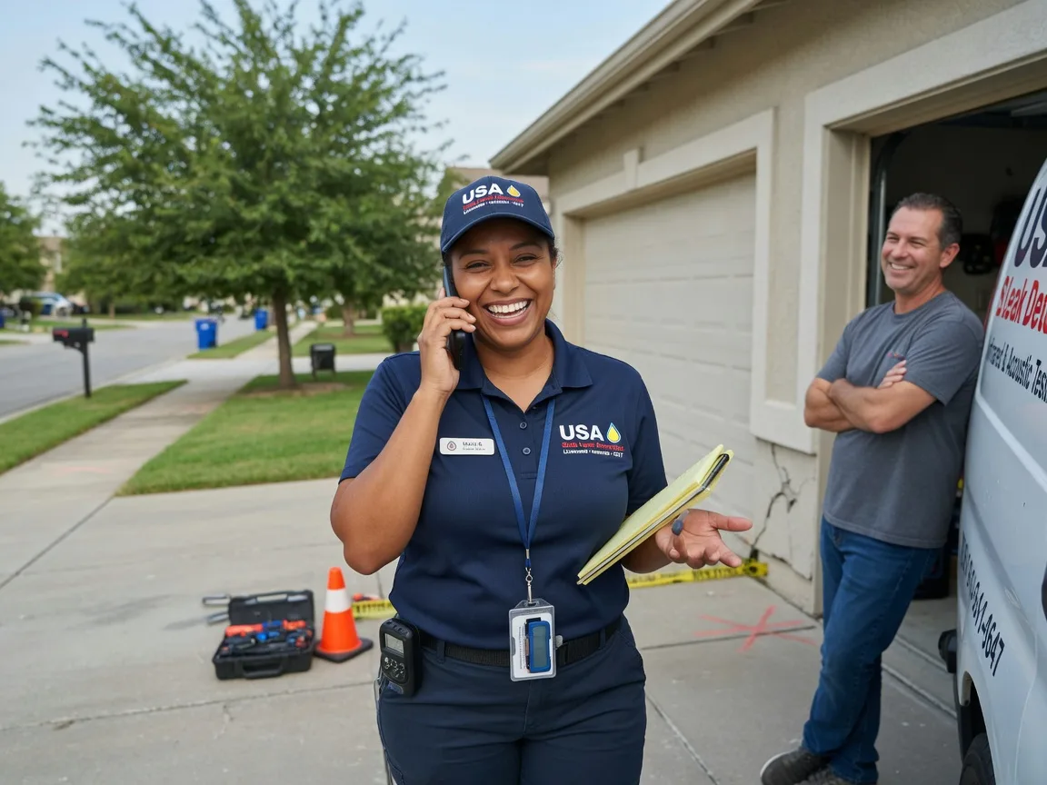 Slab Leak Repair Stone Creek, OH FAQs